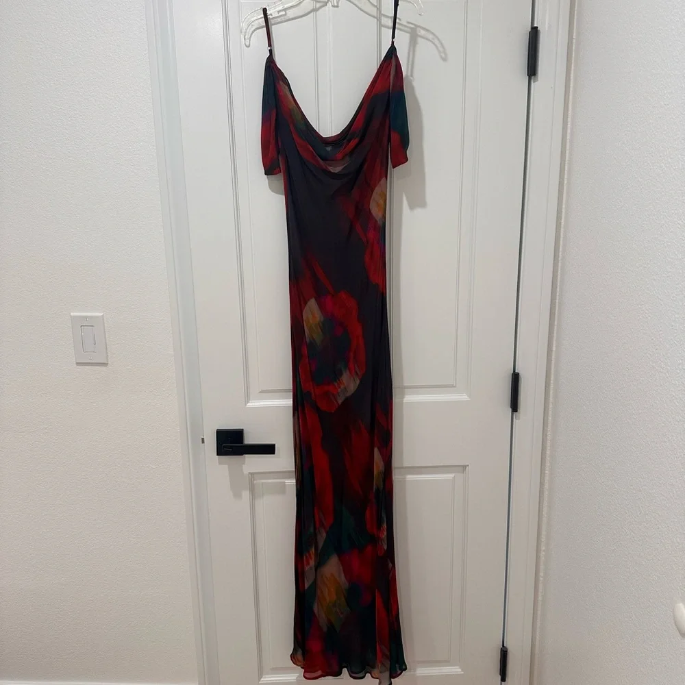 Rat & Boa Adriana Maxi Dress - Picture 6 of 10